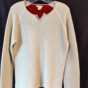 Carbon2Cobalt Men's Studio Sweater